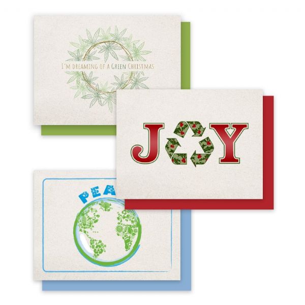 Hemp Heritage® Holiday Cards Hemp Heritage® Holiday Cards