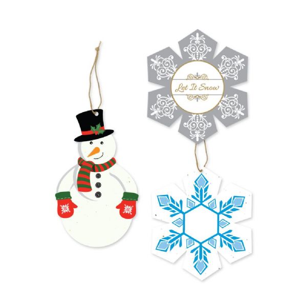 Plantable Ornaments Plantable Ornaments