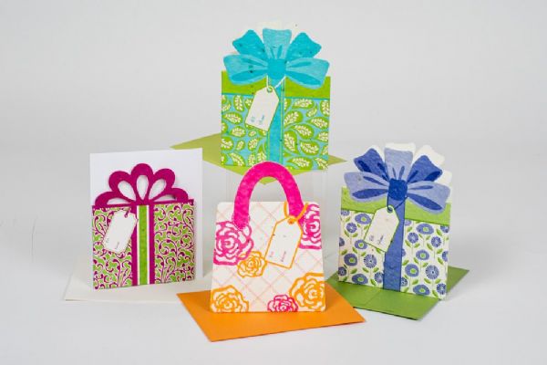 Plantable Gift Card Holders