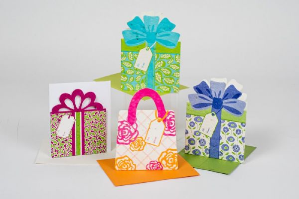 Plantable Gift Card Holders Plantable Gift Card Holders