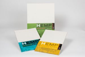 Green Field Bulk Blank Hemp Cardstock Paper - Vintage Tree Free Loose Leaf  Ream Copy & Multipurpose Paper for the Printer, or Writing, Legal Letter