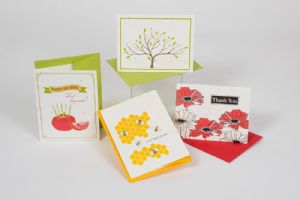 Plantable Greeting Cards