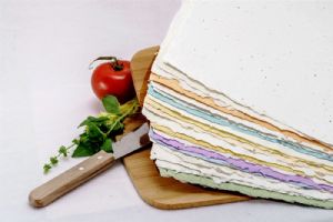 Herb & Vegetable Seed Paper