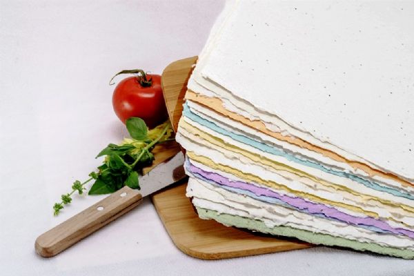 Herb & Vegetable Seed Paper