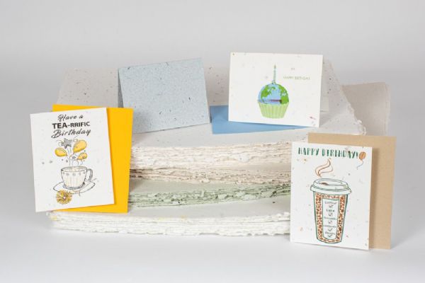 HANDMADE SPECIALTY PAPER HANDMADE SPECIALTY PAPER