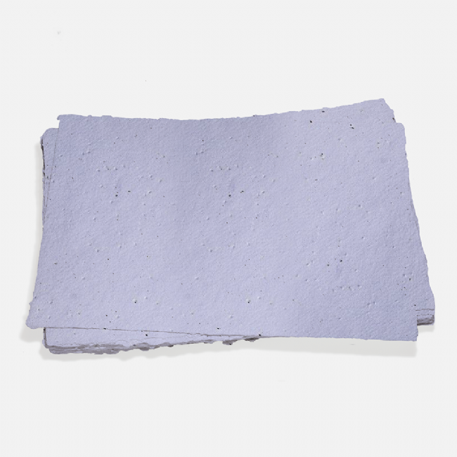 Grow-A-Note® Sheet Lavender