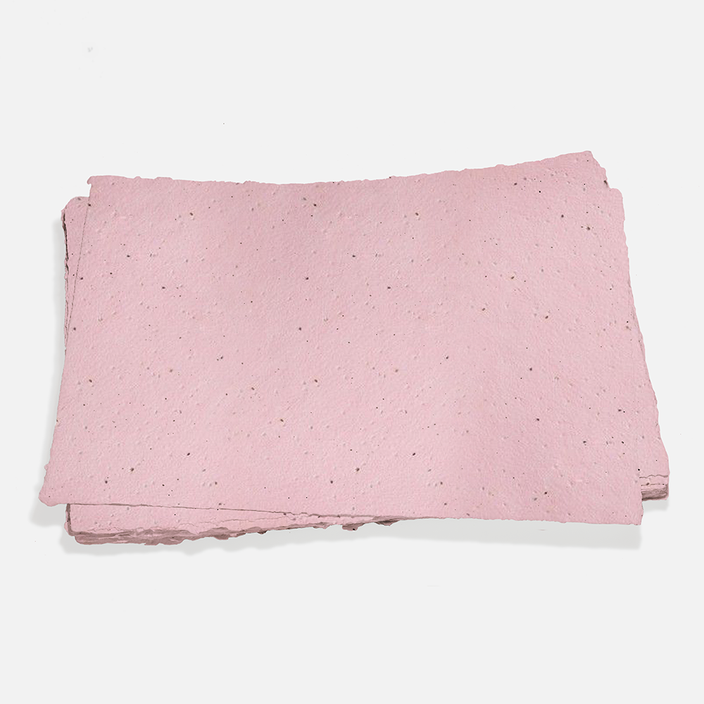 Grow-A-NoteÂ® Sheet Pretty Pink
