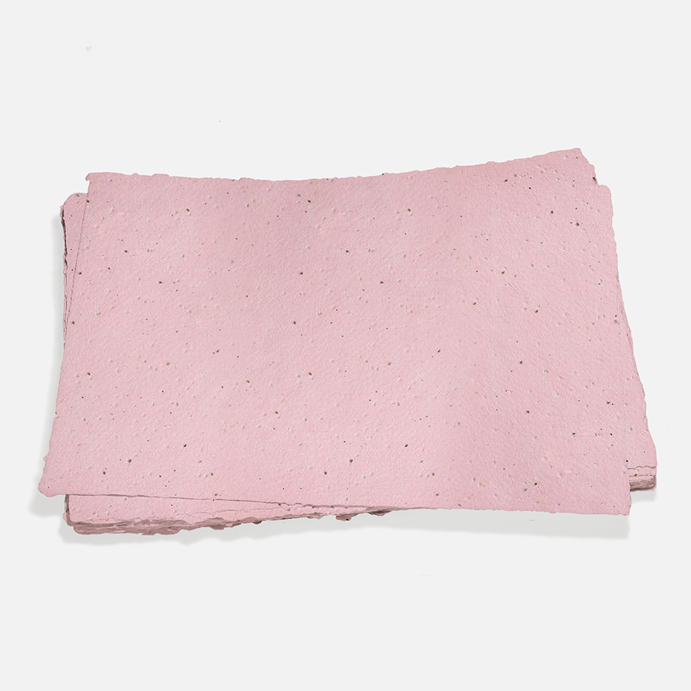 Grow-A-Note® Sheet Pretty Pink