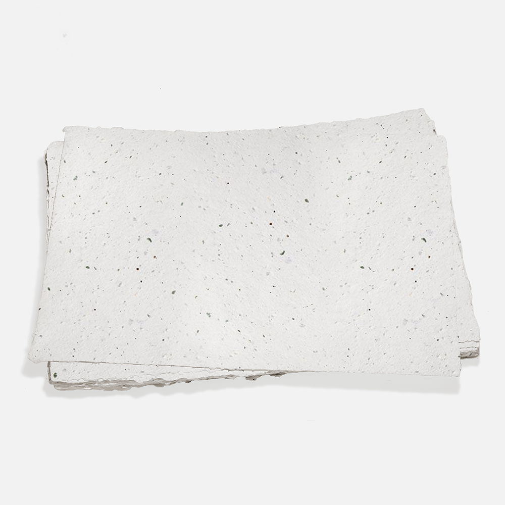 Grow-A-Note® Sheet Speckled Moss