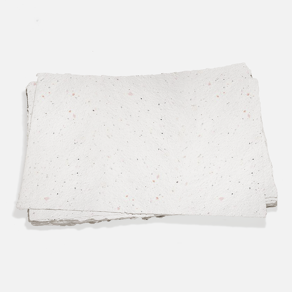 Grow-A-Note® Sheet Speckled Orange