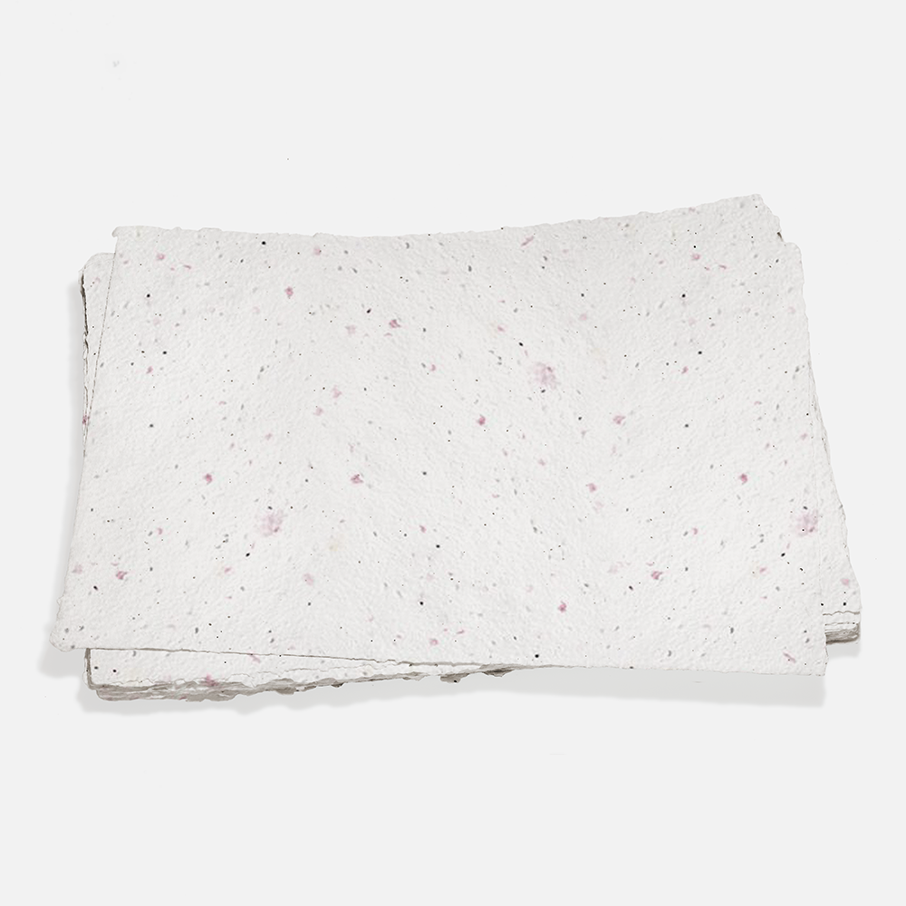 Grow-A-Note® Sheet Speckled Pink   