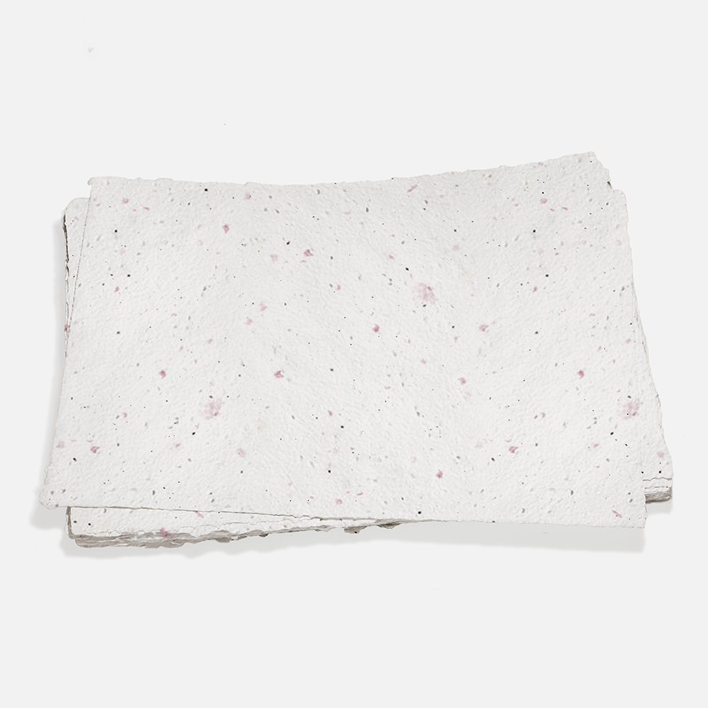 Grow-A-NoteÃ‚Â® Sheet Speckled Pink   