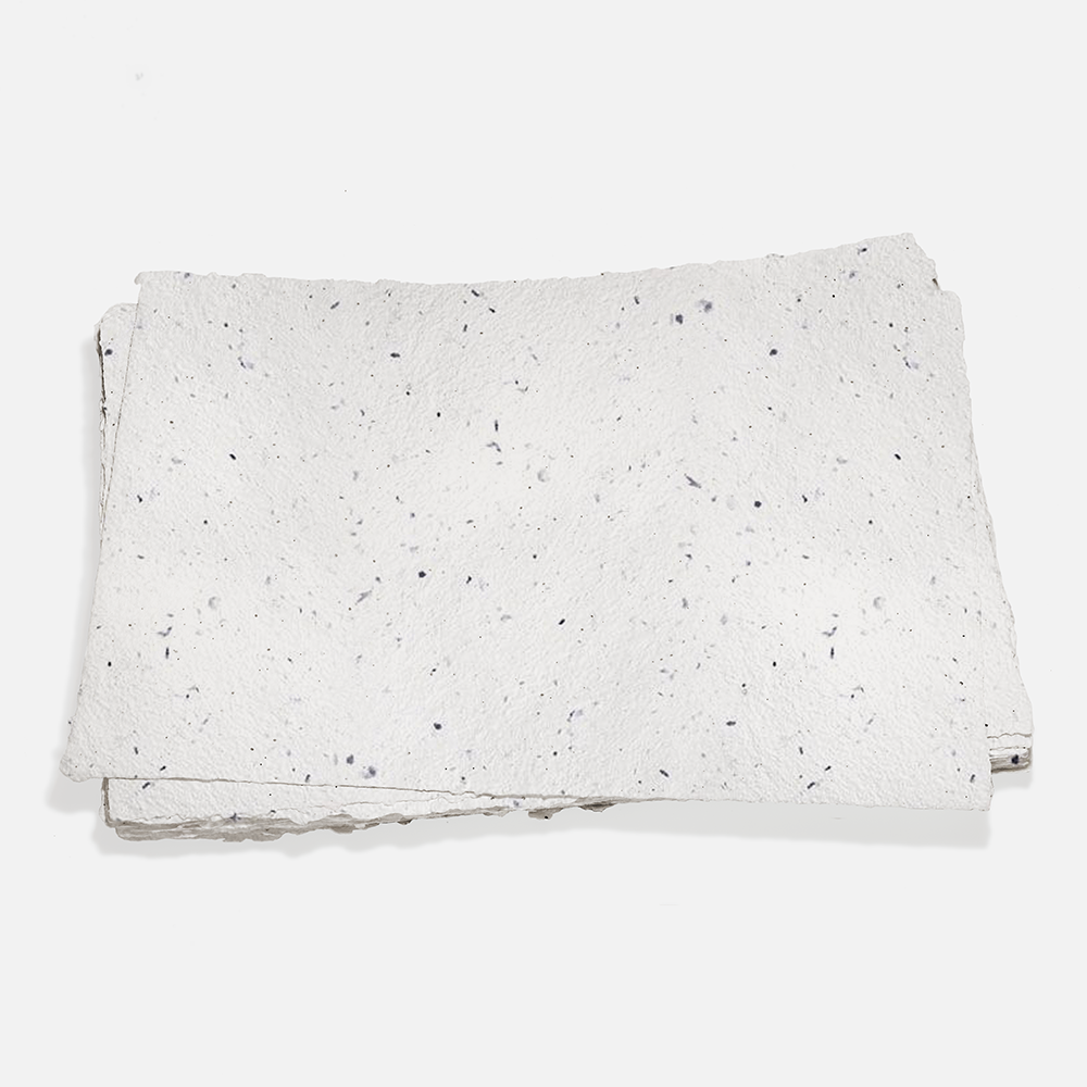 Grow-A-Note® Sheet Speckled Purple