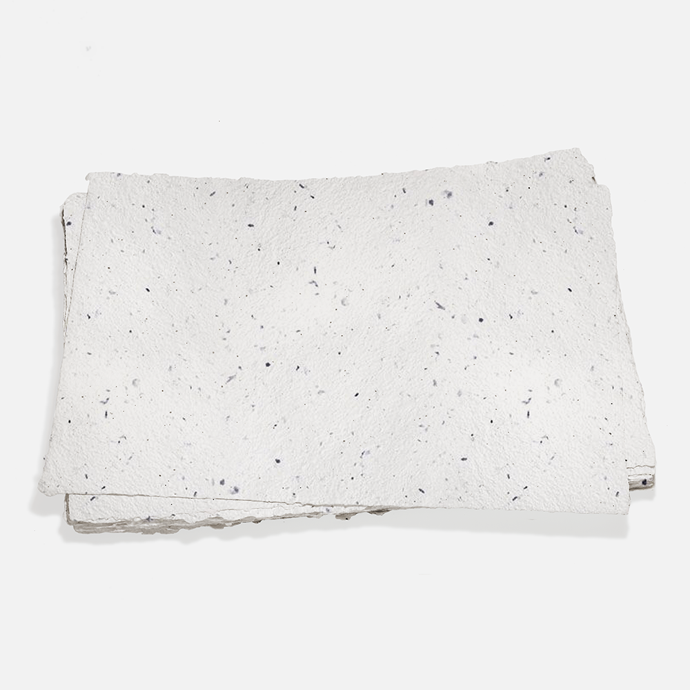 Grow-A-NoteÂ® Sheet Speckled Purple