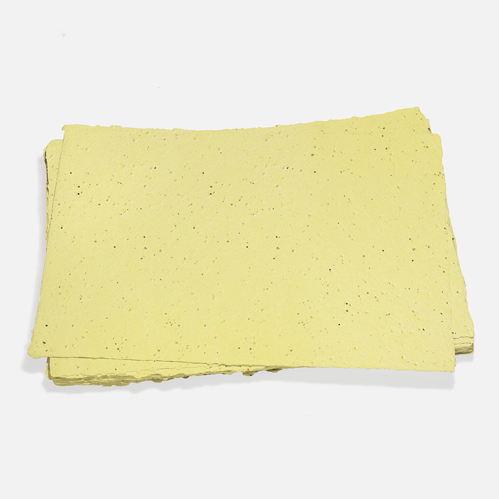 Grow-A-Note® Sheet Yellow