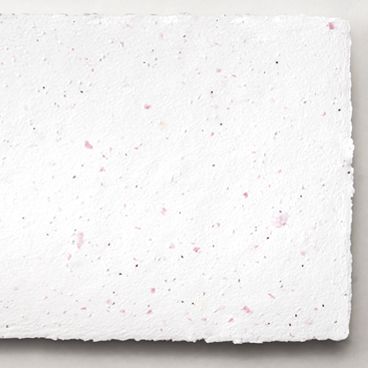 Grow-a-Note® Sheet Speckled Pink   