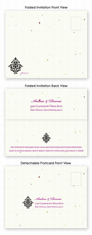 All-In-One Damask