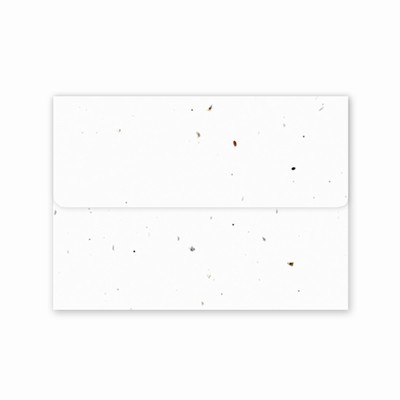 Grow-A-Note® A6 Envelope Natural White 10 Pack