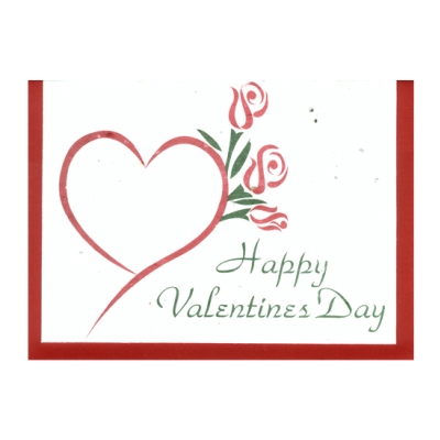 Grow-A-Note® Valentines Day