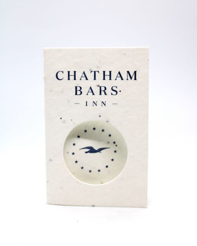 Plantable Seed Paper Key Card Holder Option 1