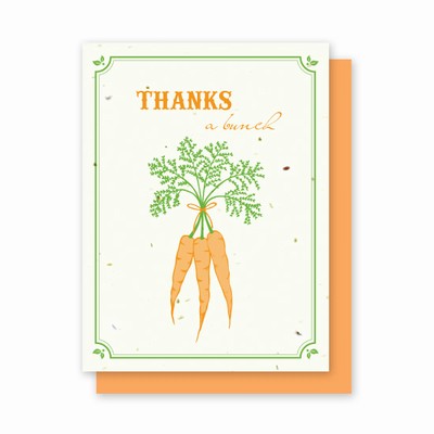Thanks Carrot