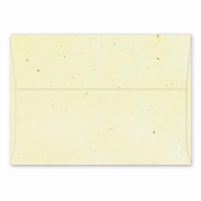 Grow-A-Note® A7 Envelope Natural White 10 Pack
