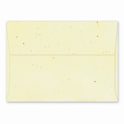 Grow-A-Note® A7 Envelope Natural White 10 Pack