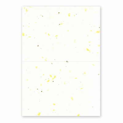 Grow-A-Note® A7 Folded Card Any Color 25 Pack