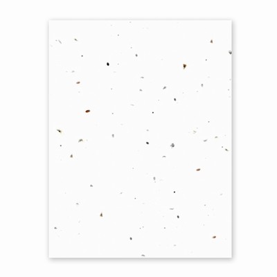Grow-A-Note® Sheet Natural White-Seconds