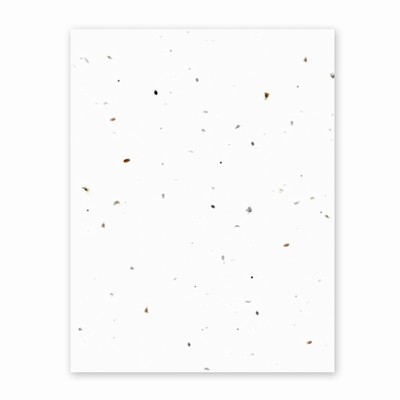 Grow-A-Note® Sheet Natural White-Seconds
