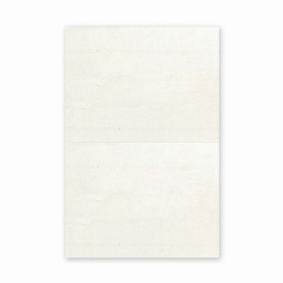 Hemp Heritage® A6 Blank Folded Card