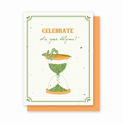 Celebrate Thyme