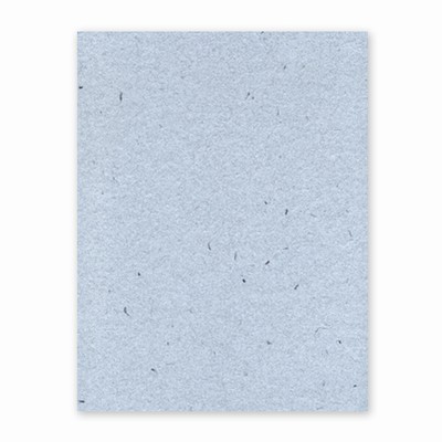 PaperEvolution® Handmade Sheet- Denim