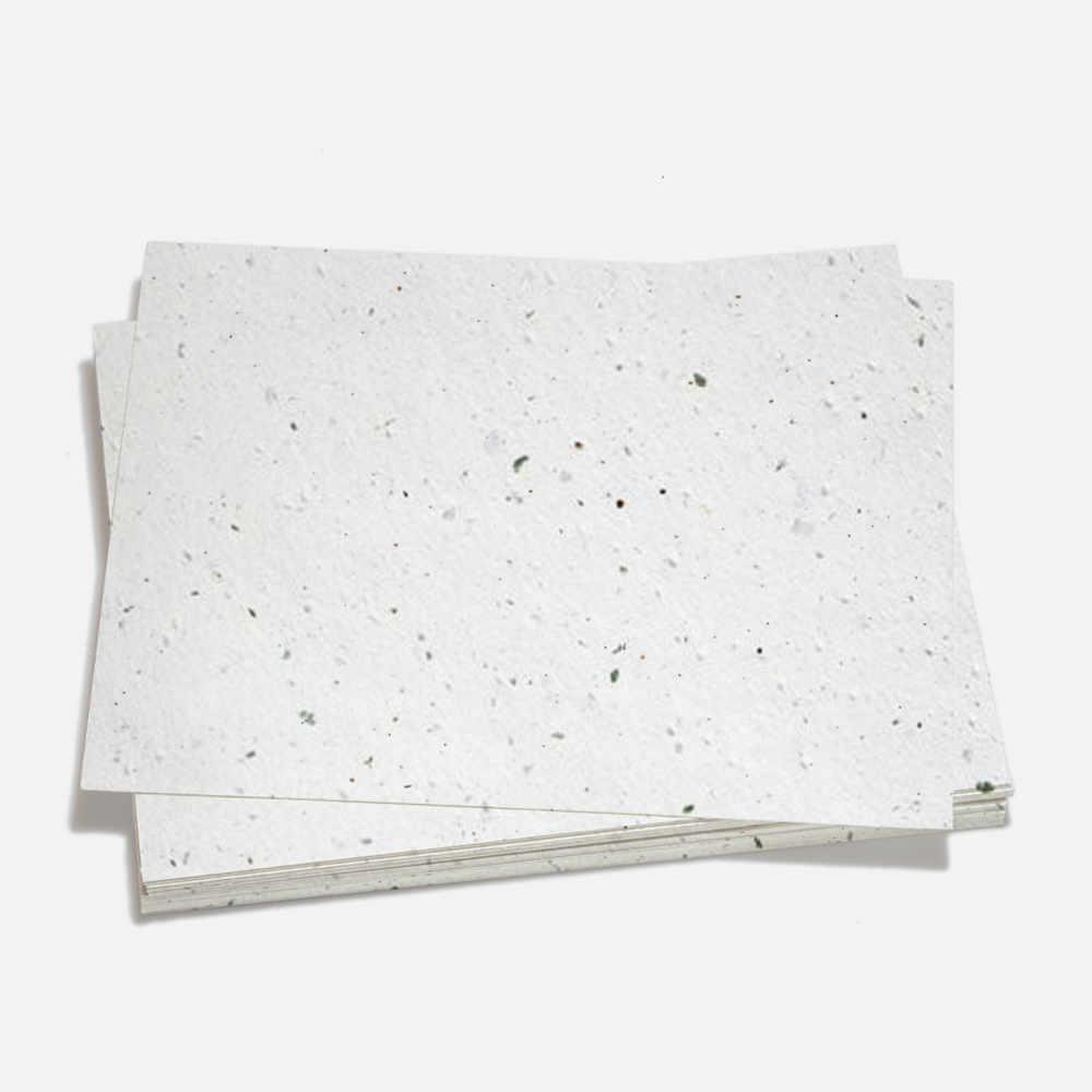Grow-A-Note® Sheet Speckled Moss