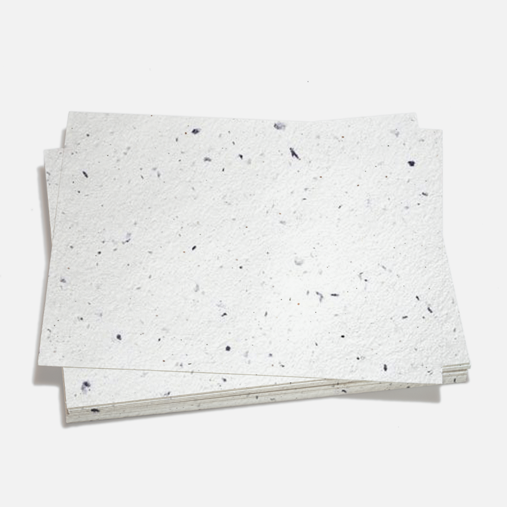 Grow-A-Note® Sheet Speckled Purple