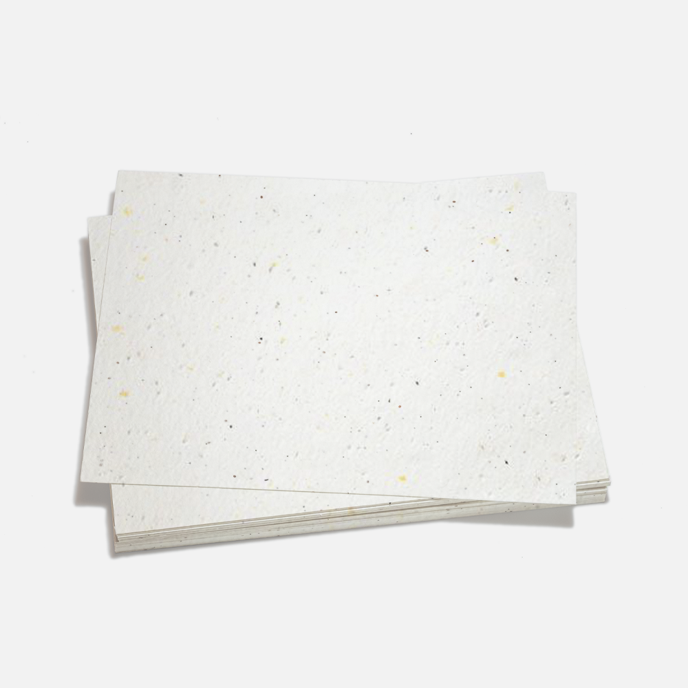 Grow-A-Note® Sheet Speckled Yellow