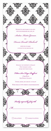All-In-One Damask