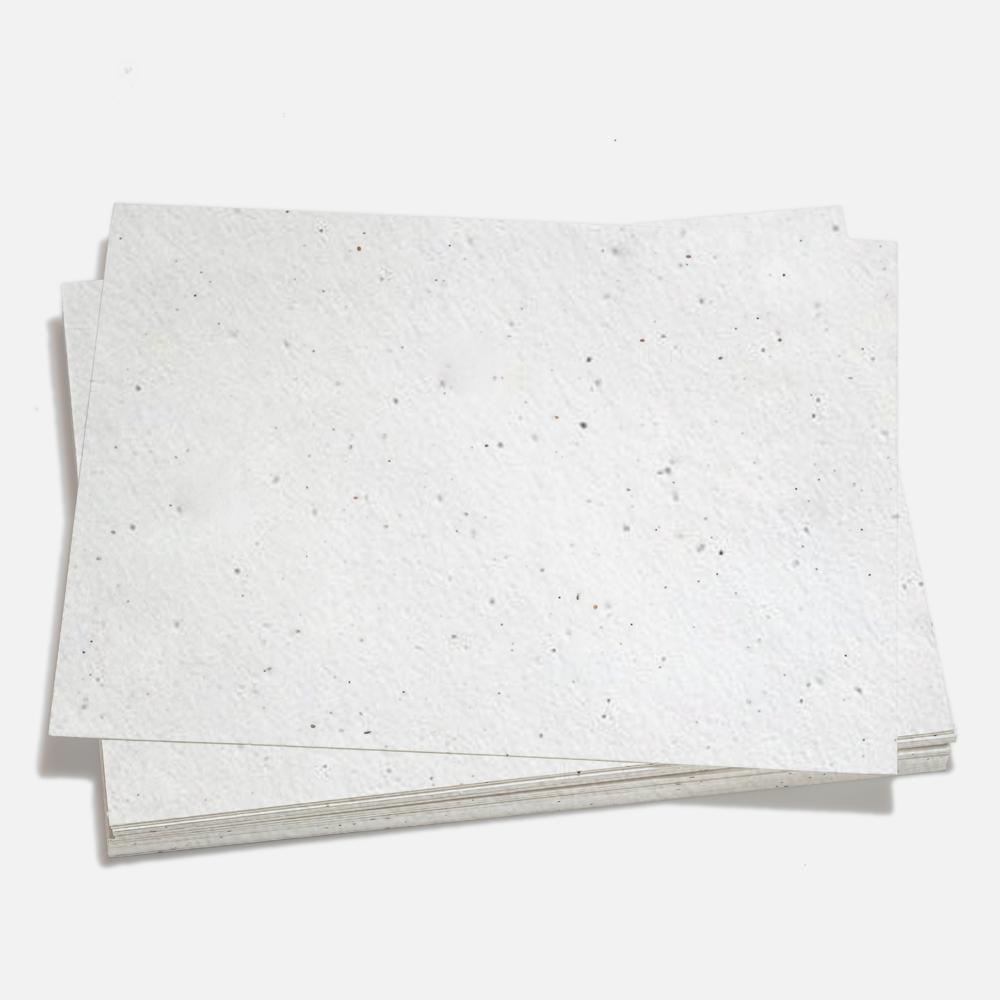 Grow-A-Note® Sheet Natural White