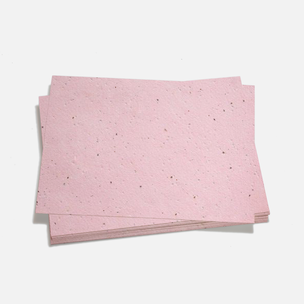 Grow-A-NoteÂ® Sheet Pretty Pink