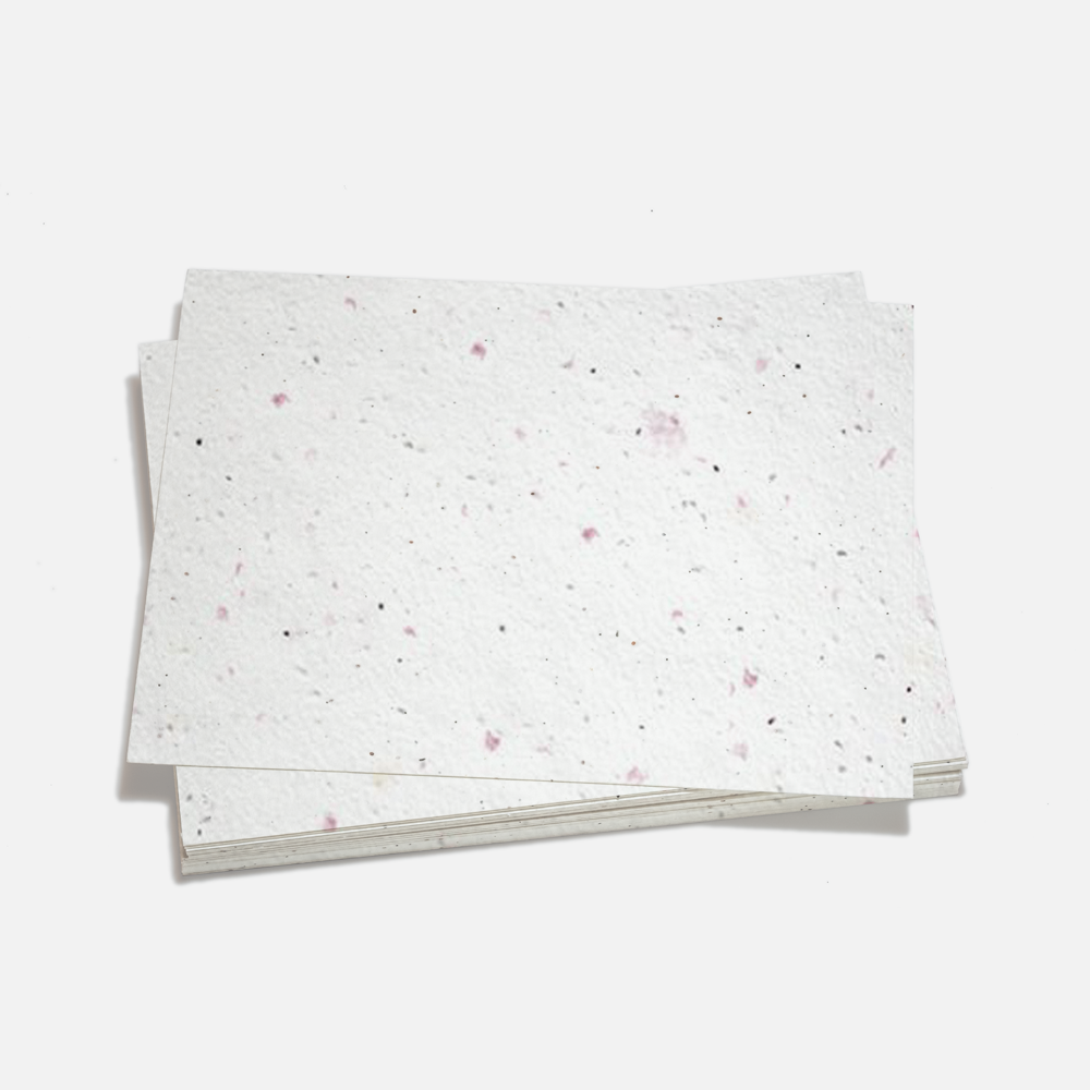 Grow-A-NoteÃ‚Â® Sheet Speckled Pink   