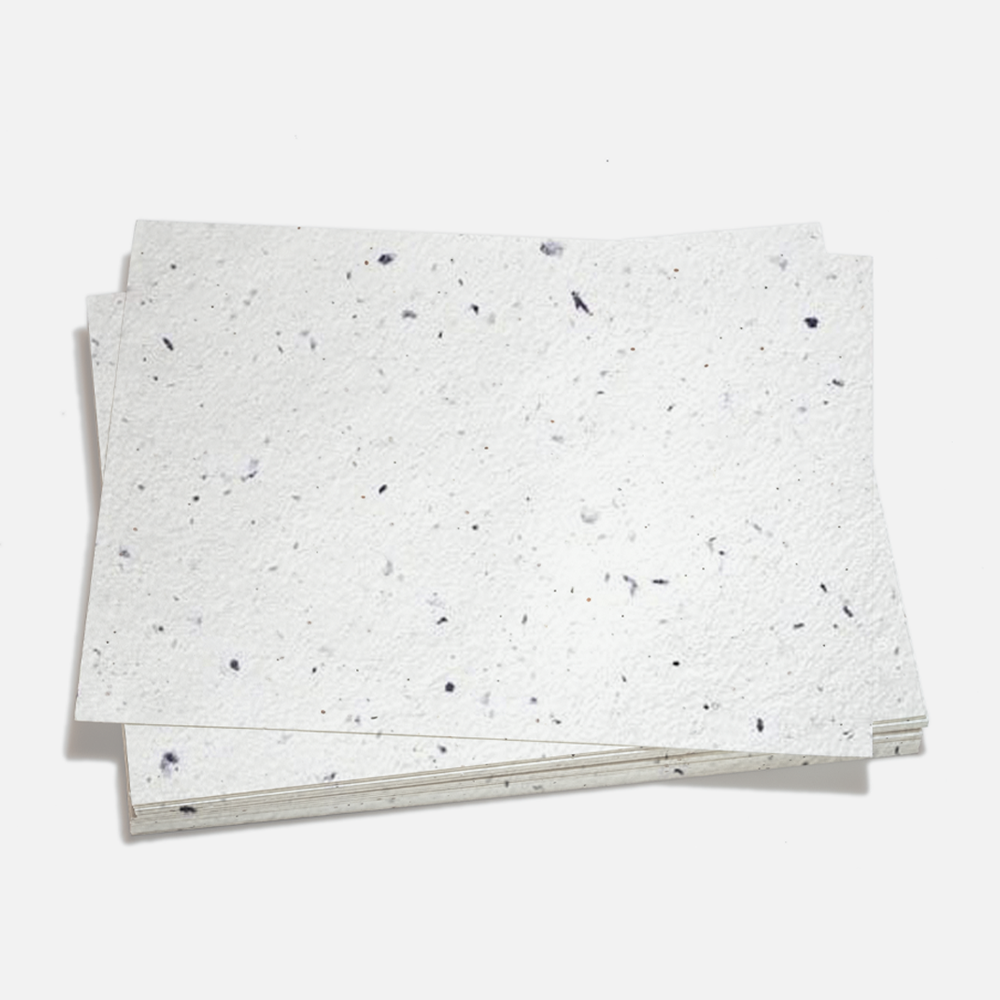 Grow-A-NoteÂ® Sheet Speckled Purple