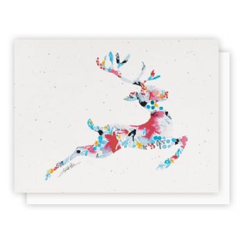 Grow-A-Note® Holiday Reindeer