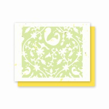 Grow-A-Note® All Occasion Speckled Yellow