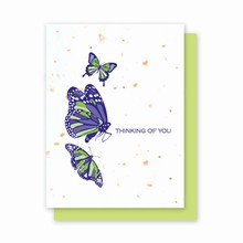 Grow-a-Note® Thinking of You Butterflies