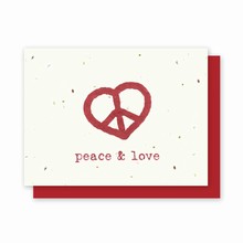 Grow-A-Note® Peace & Love