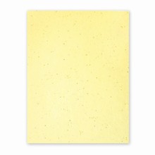 Grow-a-Note® Lemon Mint Seed Sheet Mellow Yellow