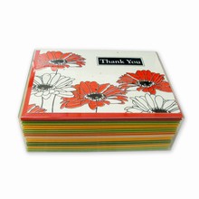 Grow-A-Note® A2 20-Card Thank You & All Occasion Variety Pack