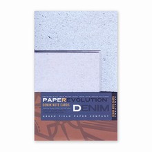 PaperEvolution® Note Set- Recycled Denim