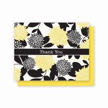 Grow-A-Note® Thank You Chrysanthemum