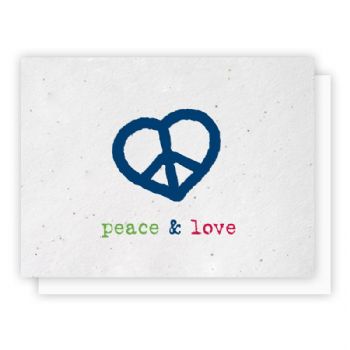 Grow-A-Note® Peace & Love Redesigned